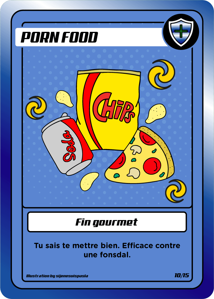 Pornfood